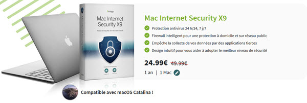 Intego Mac Internet Security